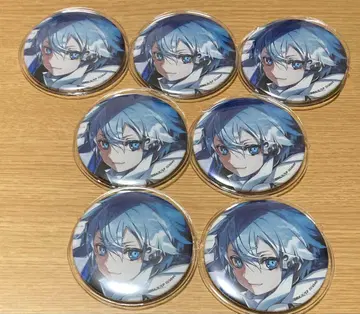 SAO 시논 제비뽑기당 캔뱃지 묶음 판매 연초 발송