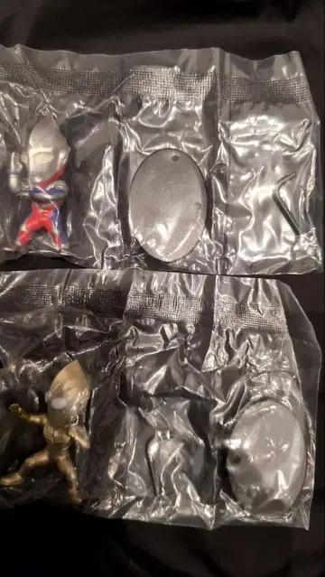 CONVERGE MOTION 울트라맨 티가 세트