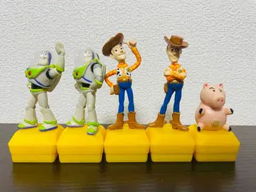 토이스토리 스탬프 5개 세트