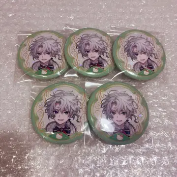 니지산지 무라쿠모 카게츠 산리오 등신 캔뱃지