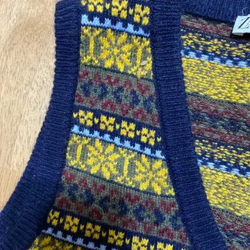 BEAMS 오버 사이즈 스윙탑