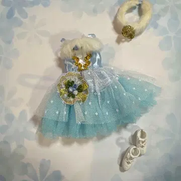 리카짱 의류 발레리나 발레 슈즈