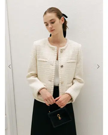 BAU by bride And You 트위드 재킷