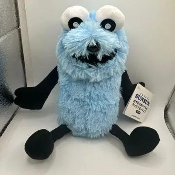 퍼펫 순순 앉은 봉제 인형 순순