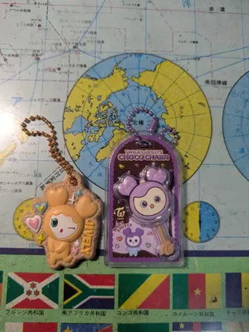 TWICE LOVELY'SCHOCOCHARM 사나 & 쿠키참 지효