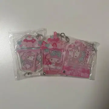 산리오 sanrio 마이멜로디 마이멜로 키링