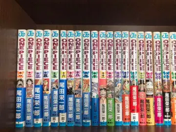 ONE PIECE 원피스 1권~66권