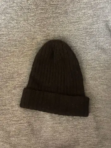 Deuxieme Classe 니트 캡 EVERYDAY I LIKE