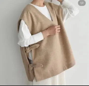 센cen. 울 라이크 리본 베스트