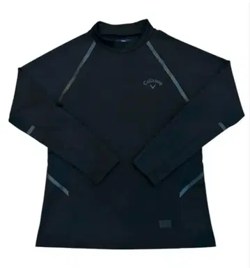 Callaway 캘러웨이 남성용 스트레치 모크넥 긴팔 셔츠