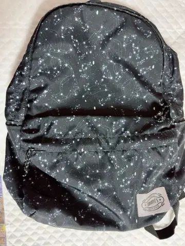 mmts 별자리 무늬 백팩