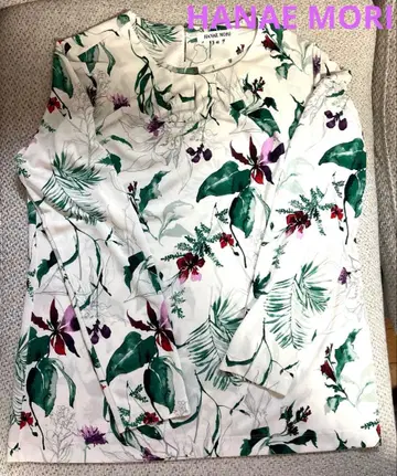 새상품급 하나에모리 티셔츠 사이즈 40