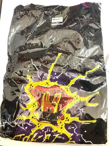 도카이 온에어 슈퍼 제곱군 티셔츠 M 사이즈