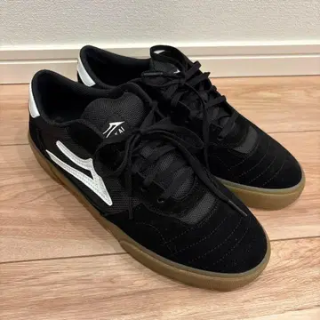 [ 27cm ] Lakai Cambridge Black