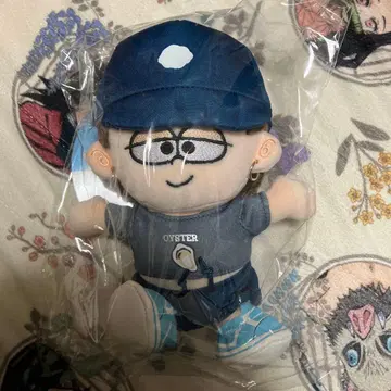 timelesz 타임레스 테라니시 타쿠토 봉제 인형 FAM DOME