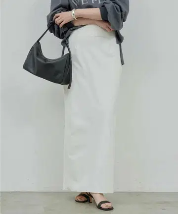 GALLARDA GALANTE 스트레치 맥시 타이트 스커트