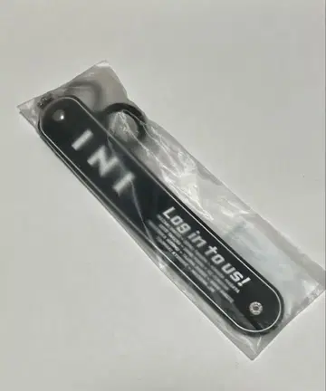 INI 타월 & 보틀 홀더 Survive FES