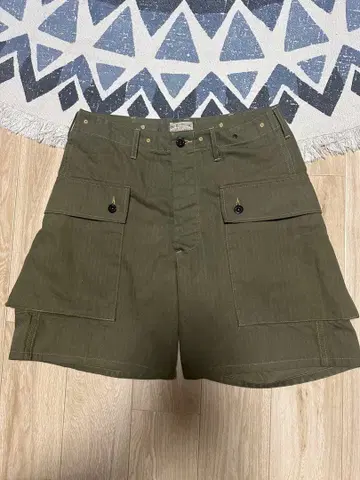 버즈릭슨 몽키 숏팬츠 U.S. MARINE