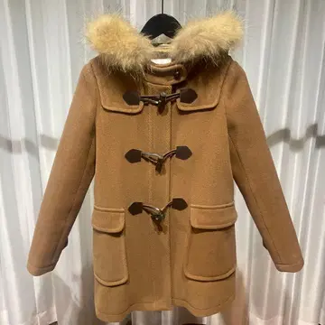 유나이티드 애로우즈 더플 코트