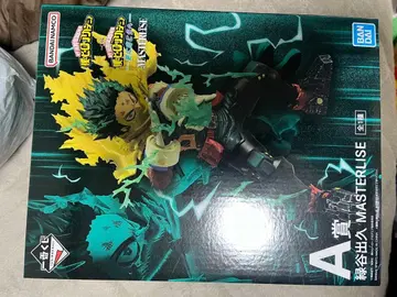 나의 히어로 아카데미아 미도리야 이즈쿠 A상 피규어