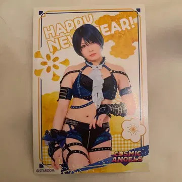 마리오 크레이프 스타덤 안노 사오리