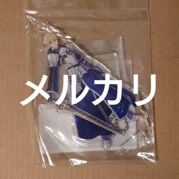 Fate FGO 이케부쿠로 P'PARCO 아크릴 스탠드 아서 펜드래곤