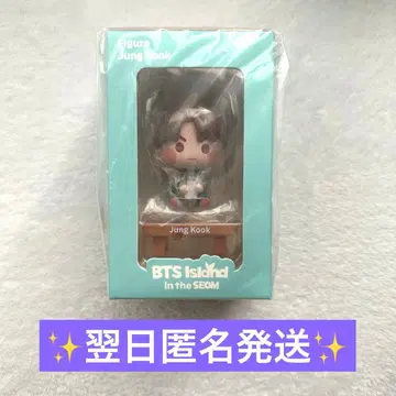 BTS Island 인더섬 피규어 V3 꾹꾹이 정국