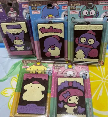 산리오 캐릭터 파키 거울