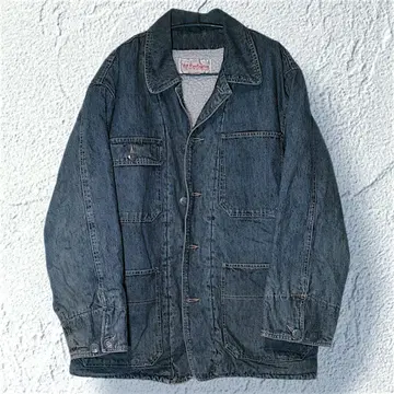 보아 데님 자켓 XL ~ XXL 사이즈 상당 새상품급