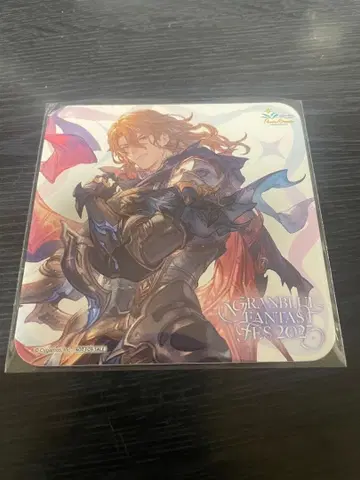 그랑블루 페스티벌 그랑페스 2025 푸드 코스터 지크프리트