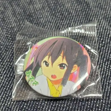 케이온! K-ON! 미니 캔뱃지 나카노 아즈사