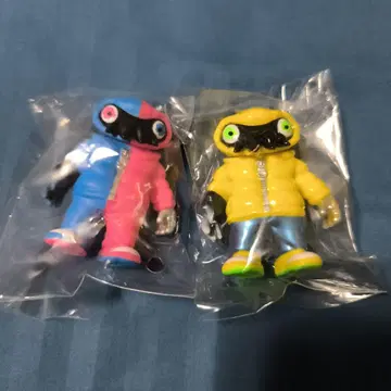 VAG A GO GO GYAROMI 오이드 2종 갸로미 오이드