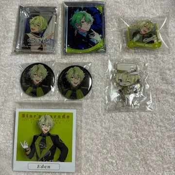 앙상블 스타즈!! 토모에 히요리 굿즈 묶음 판매