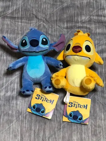 스티치 봉제 인형 오하나 이토코