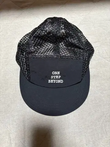 ELDORESO 메쉬 캡 ONE STEP BEYOND 사이즈 M