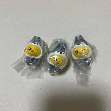 SKZOO 츼미츼미 마스코트 포가리 x 3