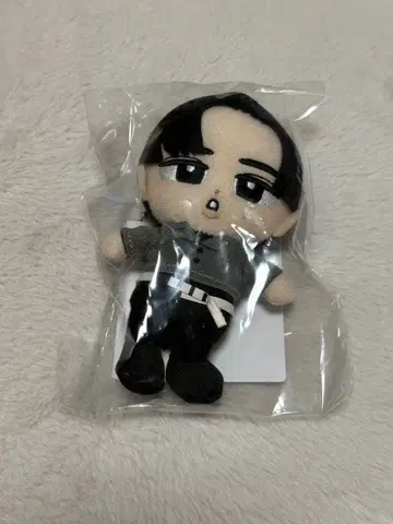 메구로 렌 스노우 칠 마스코트