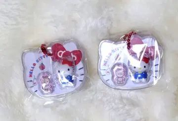 산리오 캐릭터즈 패키지 참 키티 2개 세트