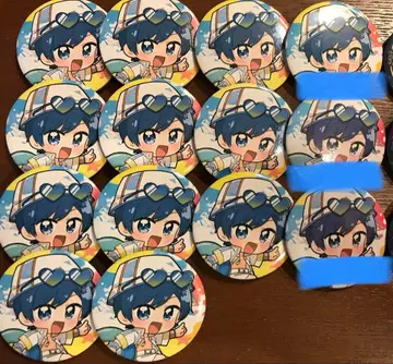 이레이스 If 이프 캔뱃지 여름 대장 기본