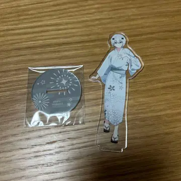 멜트 아크릴 스탠드 기모노