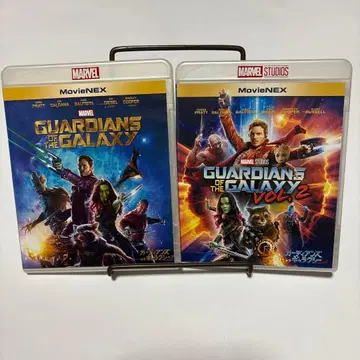 마블 가디언즈 오브 갤럭시 DVD