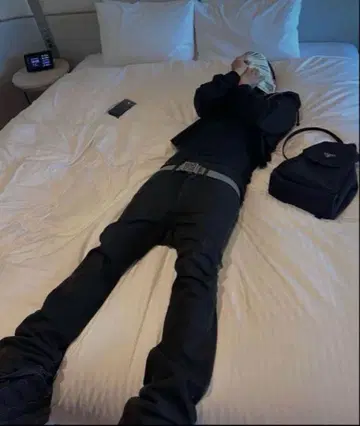 Brrrsosst 유사 플레어 데님 175/60 착용