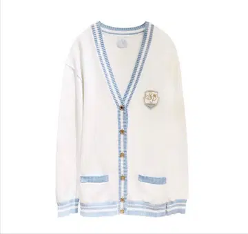 스토푸리 코론군 스트로베리 스쿨 가디건