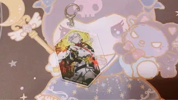 종말의 세라프 페리드 바토리 아크릴 키링