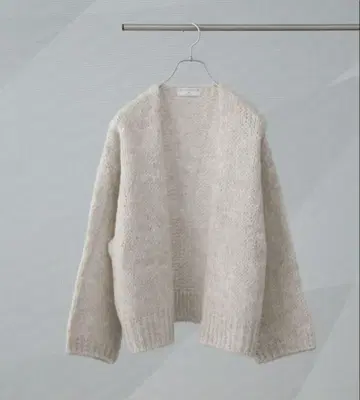 TRICOTS JEAN MARC 니트 가디건 볼레로