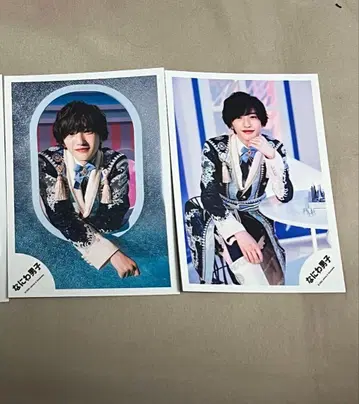 미치에다 슌스케 다이아몬드 스마일 2장 세트