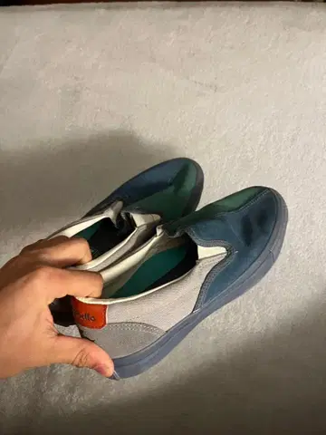 Converse Saybello 스니커즈 파랑/그린/그레이