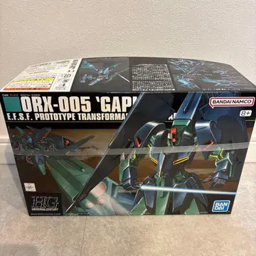 T628 HGUC 1/144 ORX-005 갸플란 건담 프라모델 미조립