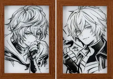 그랑블루 판타지 페스티벌 2025 라이팅 아트 루시페르 샌들폰