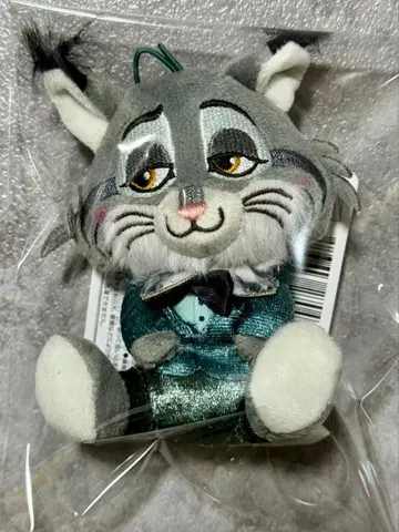 2 파우바트 코텟토펫탄 마스코트 주토피아